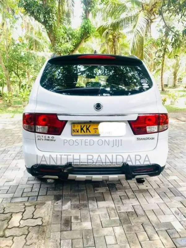 Micro Kyron 2009 SUV (Used)