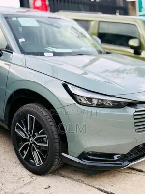 Honda VEZEL 2026 SUV Unregistered (Recondition)