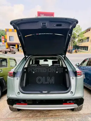 Honda VEZEL 2026 SUV Unregistered (Recondition)
