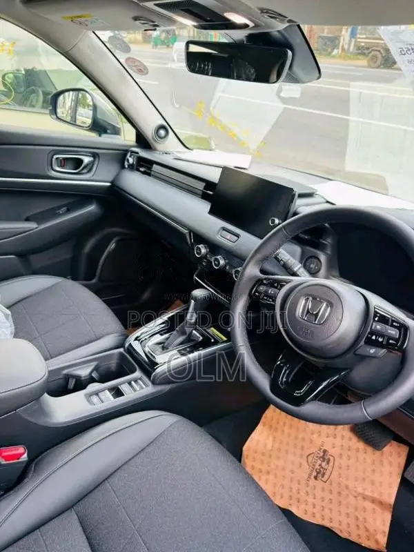 Honda VEZEL 2026 SUV Unregistered (Recondition)