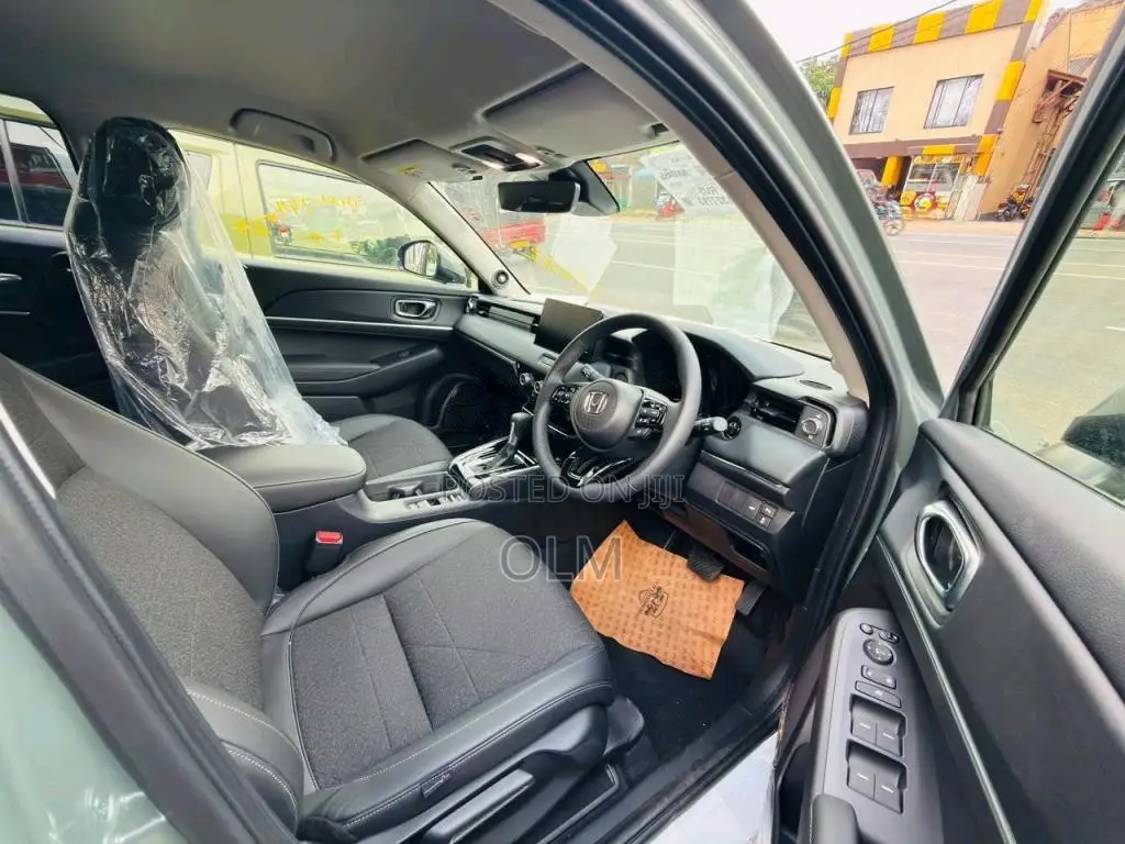 Honda VEZEL 2026 SUV Unregistered (Recondition)