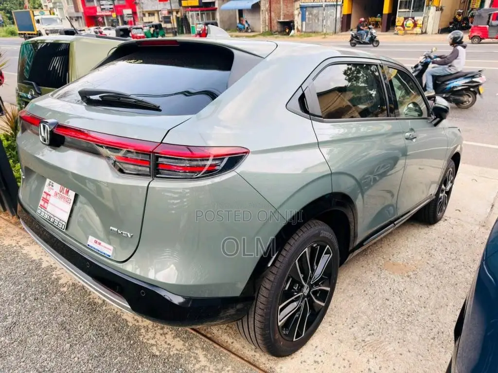 Honda VEZEL 2026 SUV Unregistered (Recondition)