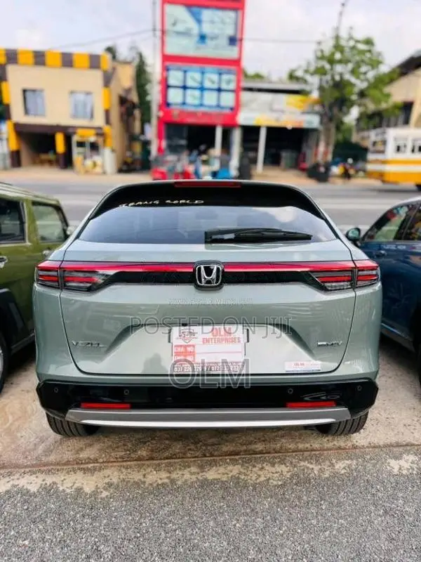 Honda VEZEL 2026 SUV Unregistered (Recondition)