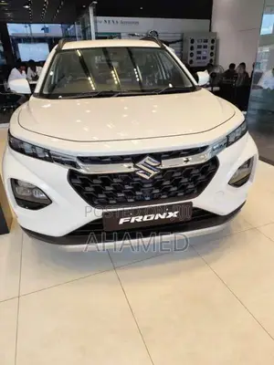 Suzuki Fronx Alpha 2026 SUV Brand New
