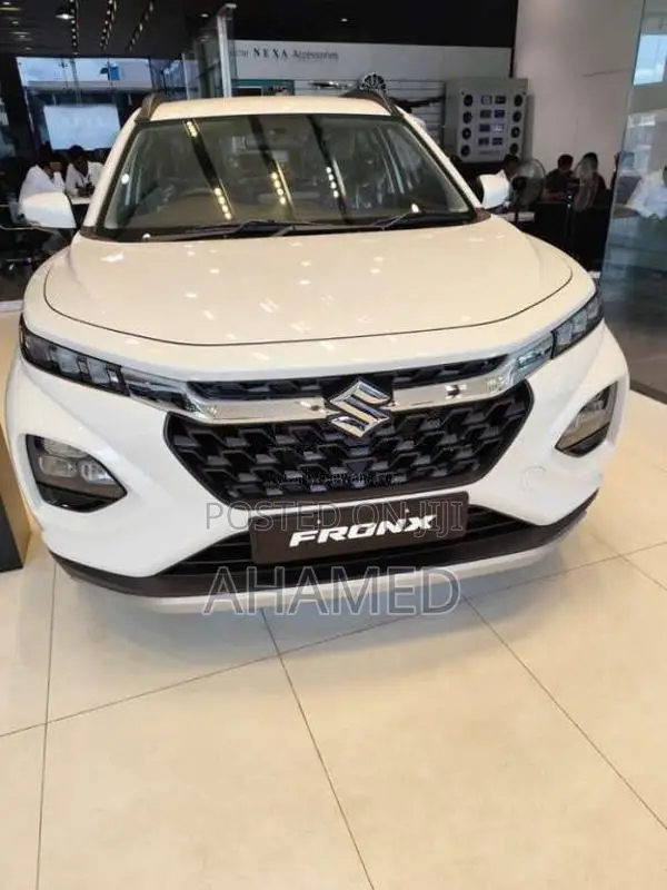 Suzuki Fronx Alpha 2026 SUV Brand New