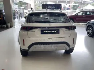 Suzuki Fronx Alpha 2026 SUV Brand New