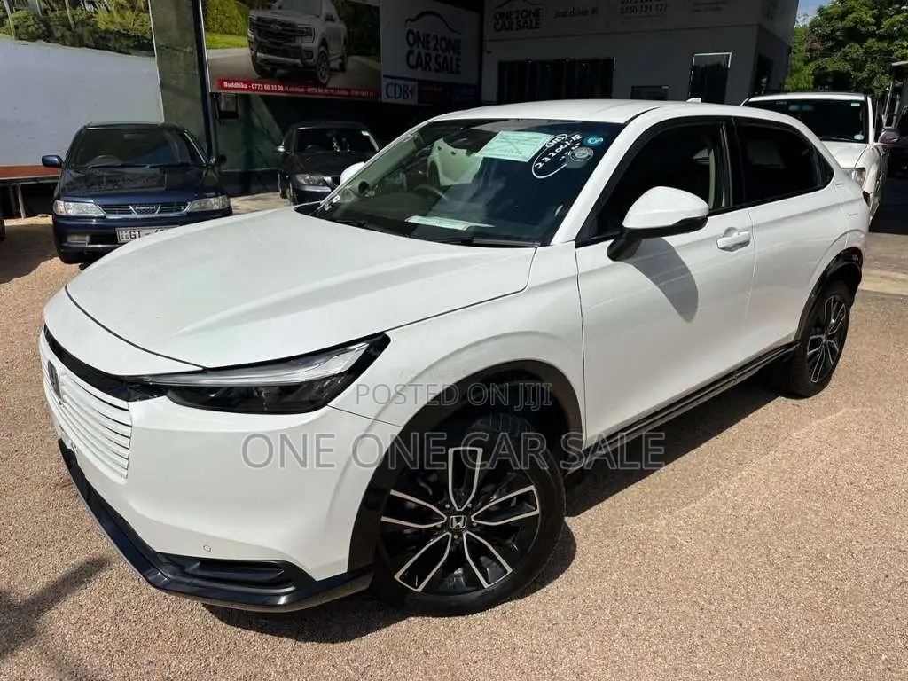 Honda Vezel Z Premium 10sp 2025 SUV Unregistered (Recondition)