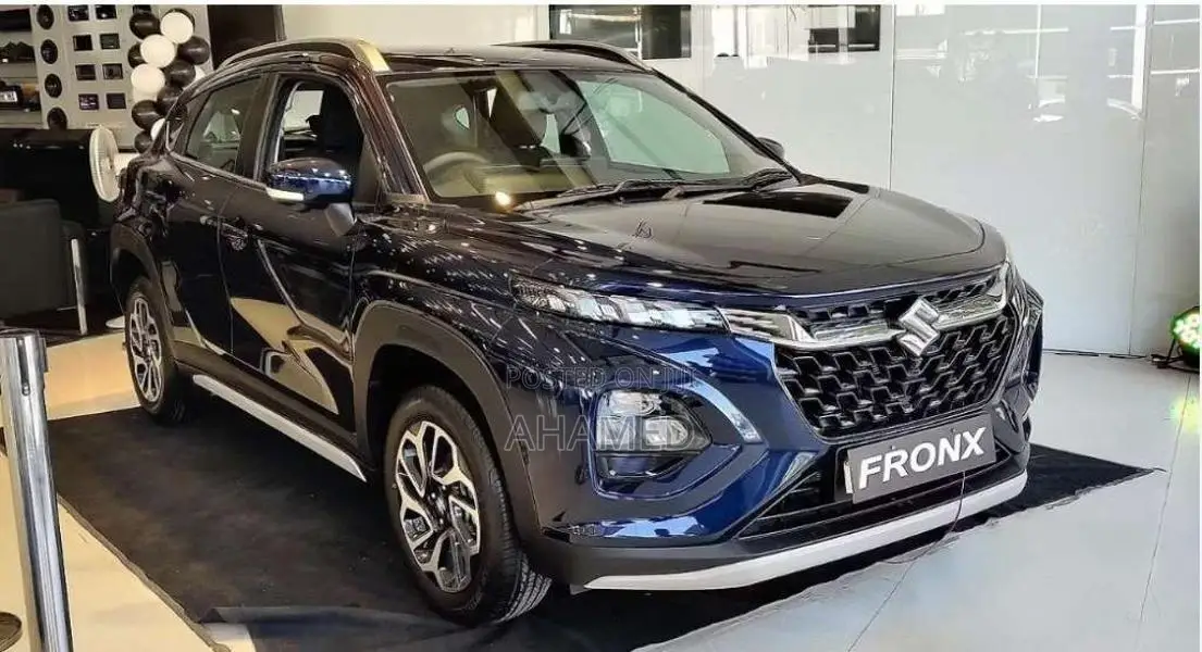 Suzuki Fronx Alpha 2026 SUV Brand New