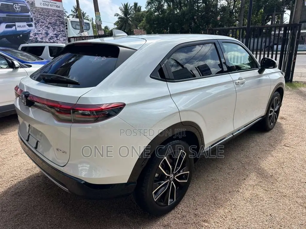 Honda Vezel Z Premium 10sp 2025 SUV Unregistered (Recondition)