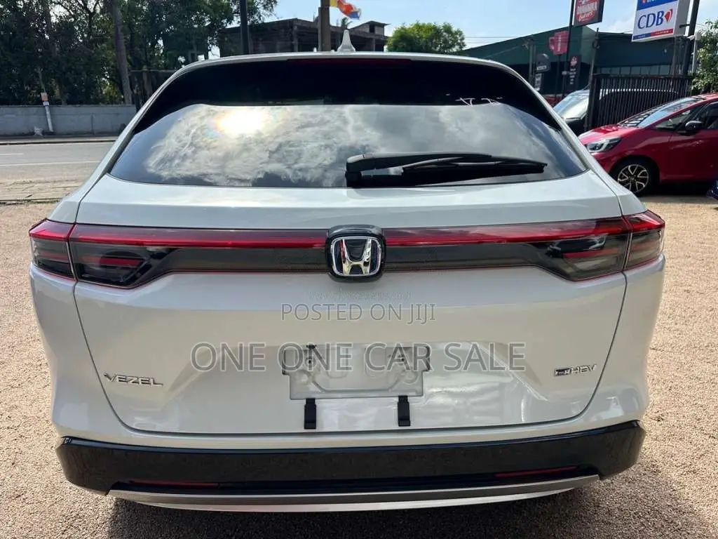 Honda Vezel Z Premium 10sp 2025 SUV Unregistered (Recondition)