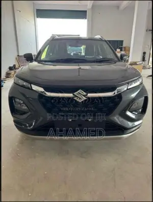 Suzuki Fronx Alpha 2026 SUV Brand New