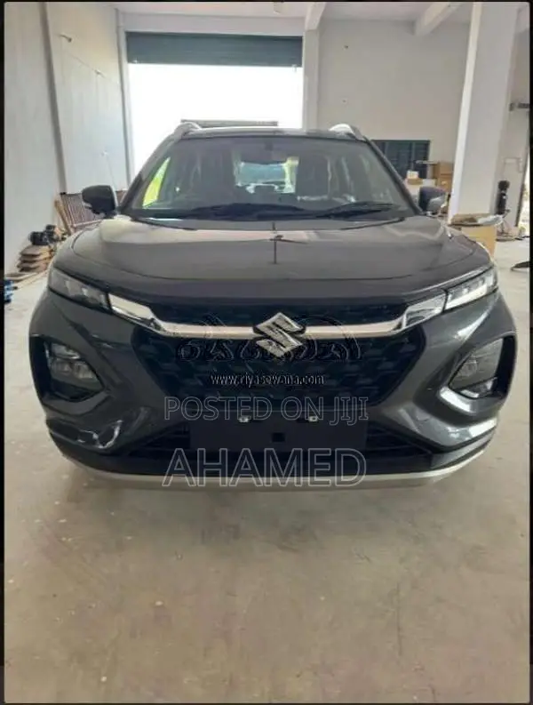 Suzuki Fronx Alpha 2026 SUV Brand New