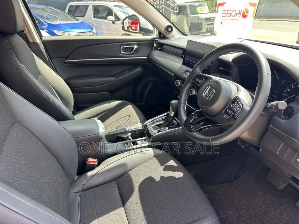 Honda Vezel Z Premium 10sp 2025 SUV Unregistered (Recondition)