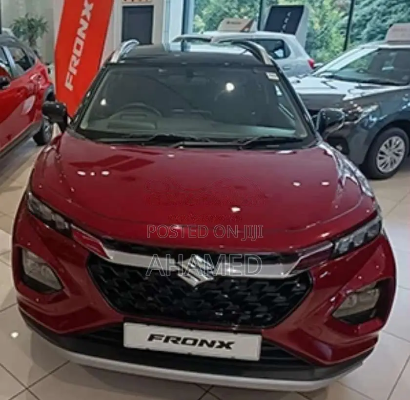 Suzuki Fronx Alpha 2026 SUV Brand New