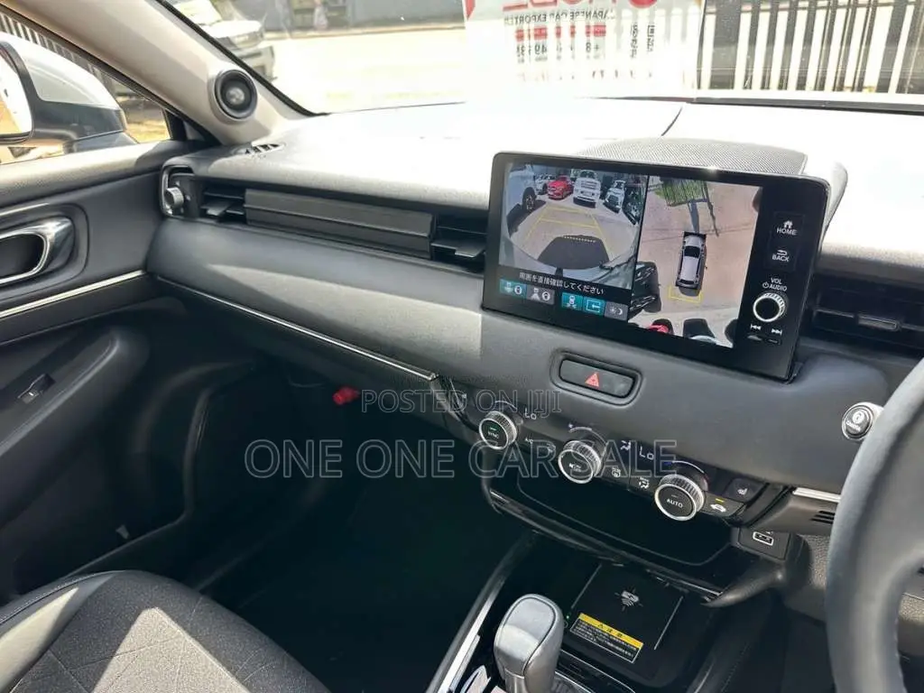 Honda Vezel Z Premium 10sp 2025 SUV Unregistered (Recondition)