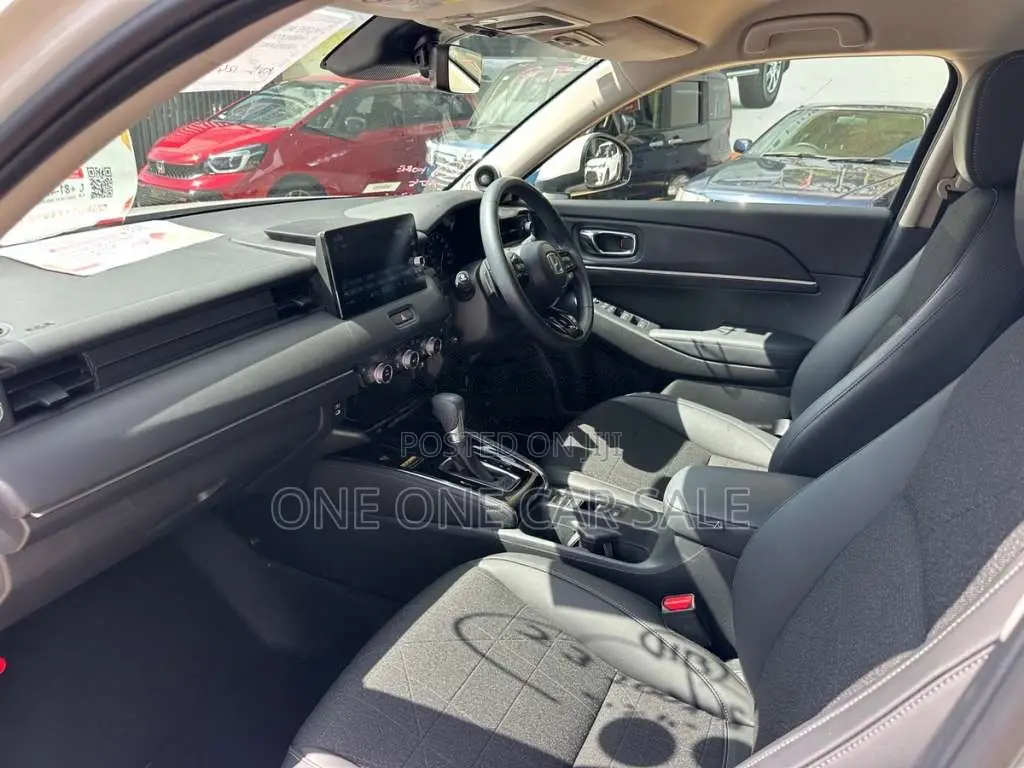 Honda Vezel Z Premium 10sp 2025 SUV Unregistered (Recondition)