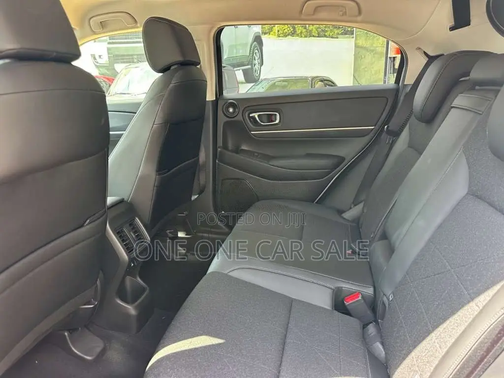 Honda Vezel Z Premium 10sp 2025 SUV Unregistered (Recondition)