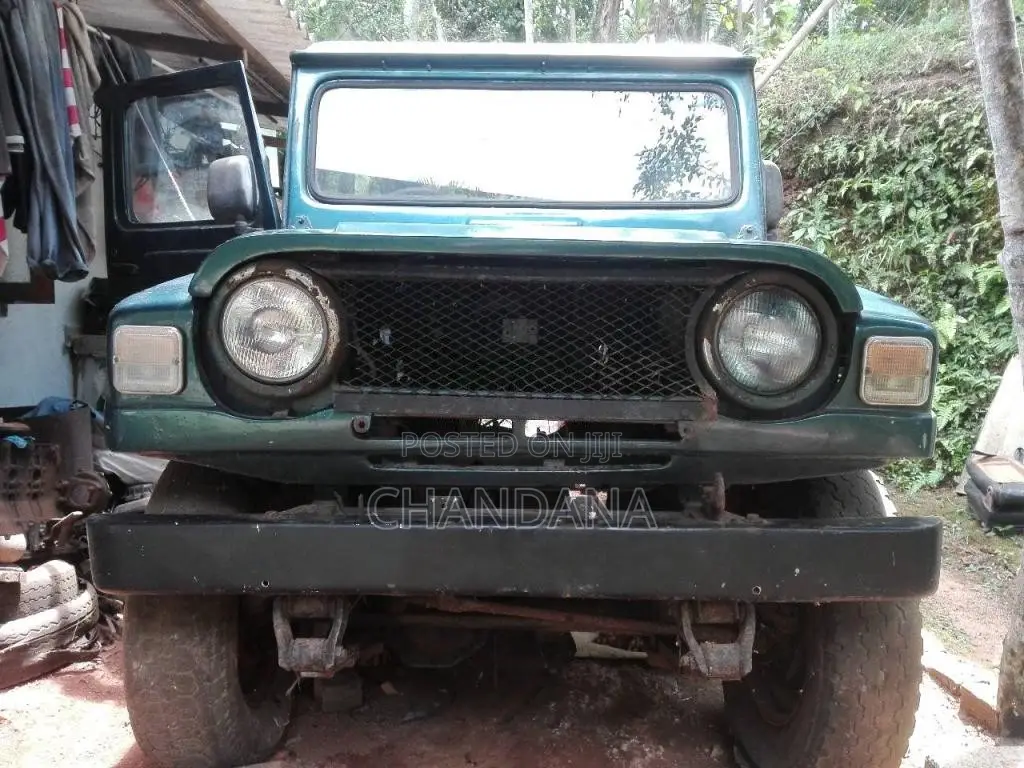 Daihatsu F50 1980 SUV (Used)