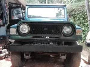 Daihatsu F50 1980 SUV (Used)