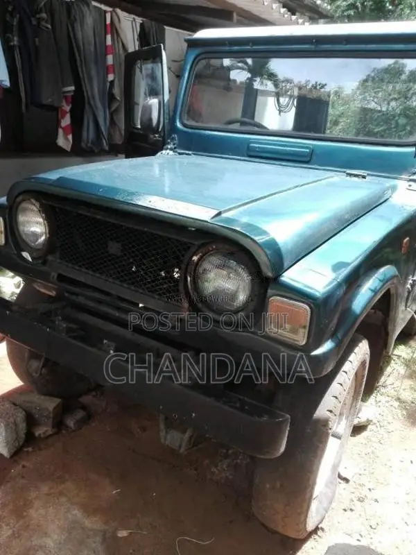 Daihatsu F50 1980 SUV (Used)
