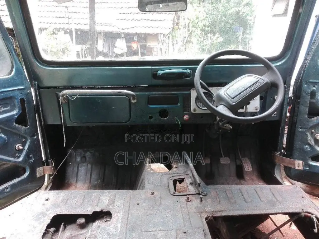 Daihatsu F50 1980 SUV (Used)