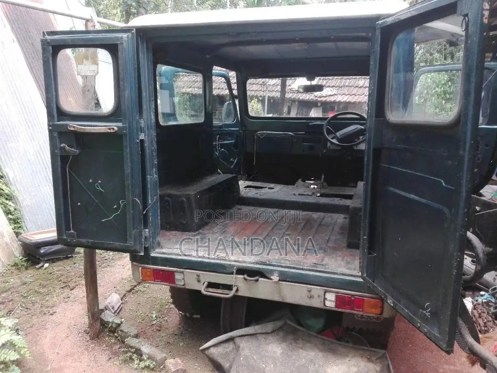 Daihatsu F50 1980 SUV (Used)