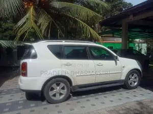 Micro Rexton 2008 SUV (Used)
