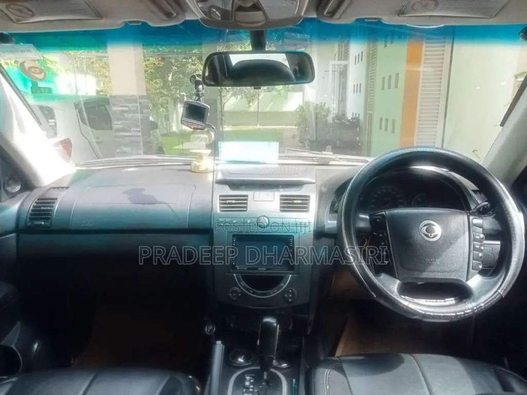 Micro Rexton 2008 SUV (Used)