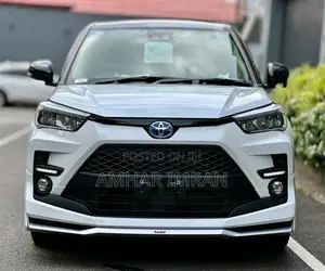 Toyota RAIZE 2025 SUV Unregistered (Recondition)