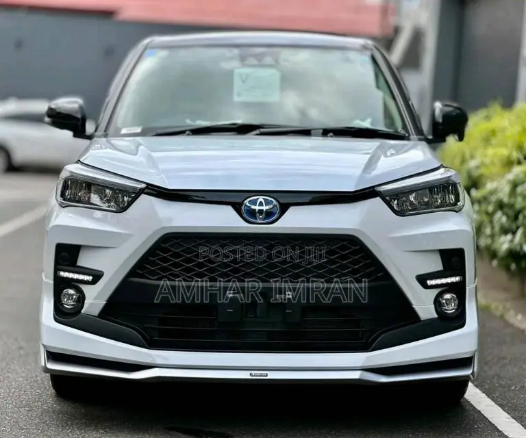 Toyota RAIZE 2025 SUV Unregistered (Recondition)