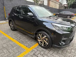 Toyota Raize Z Japan 2025 SUV (Used)