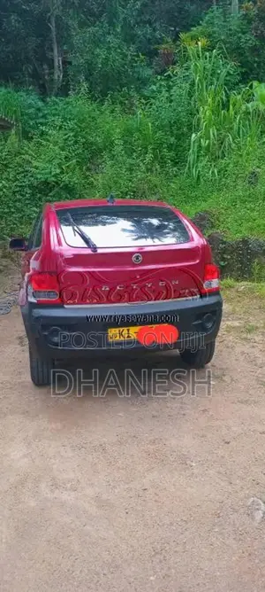 Micro Actyon 2009 SUV (Used)