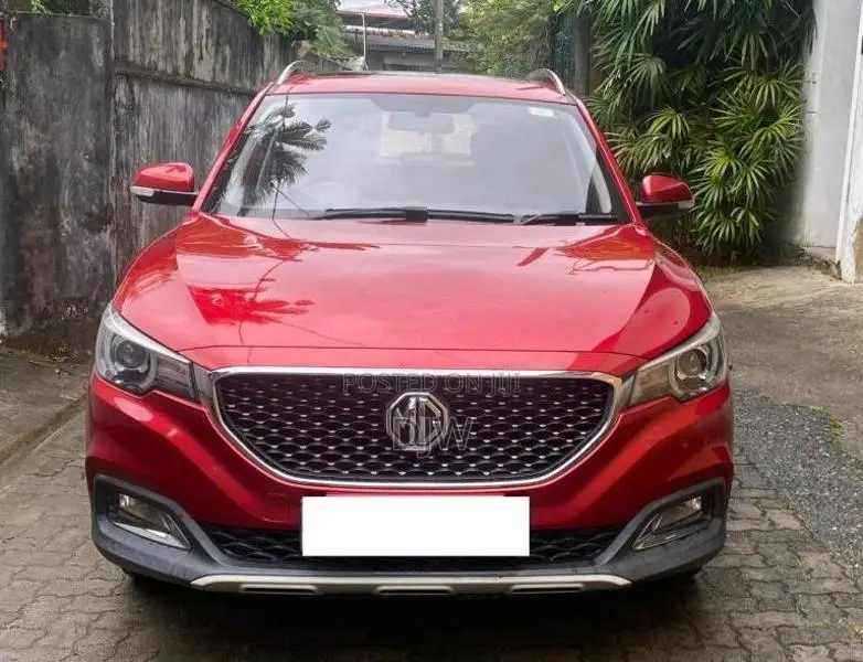 MG ZX 2018 SUV (Used)