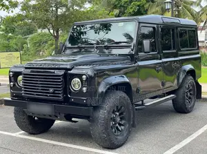 Land-Rover Defender 1985 SUV (Used)