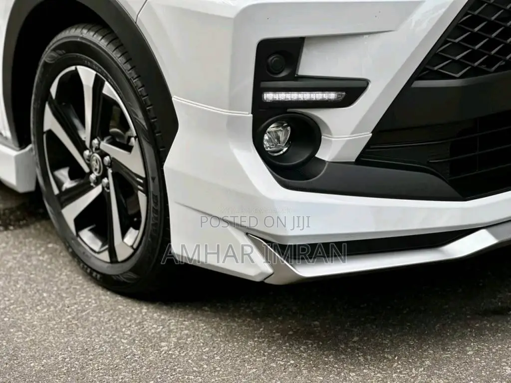Toyota RAIZE 2025 SUV Unregistered (Recondition)