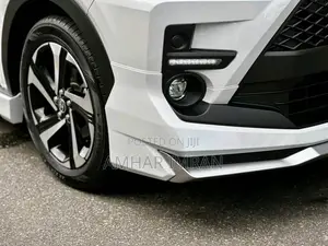 Toyota RAIZE 2025 SUV Unregistered (Recondition)
