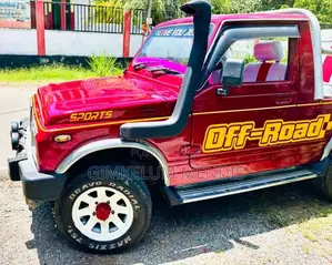 Suzuki Gypsy 2026 SUV (Used)