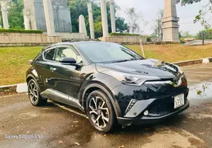 Toyota CHR 2017 SUV (Used)