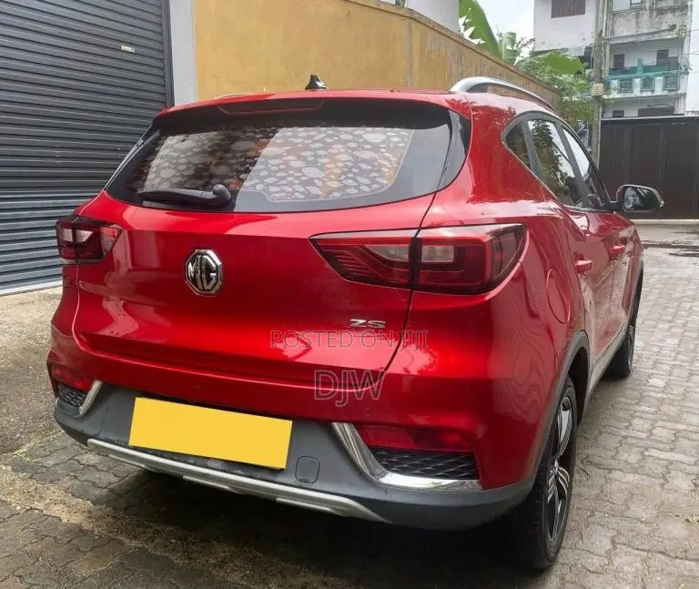 MG ZX 2018 SUV (Used)