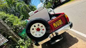 Suzuki Gypsy 2026 SUV (Used)