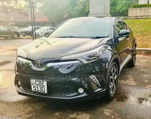 Toyota CHR 2017 SUV (Used)