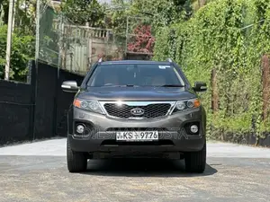 Kia Sorento 1-12 Option 2012 SUV (Used)