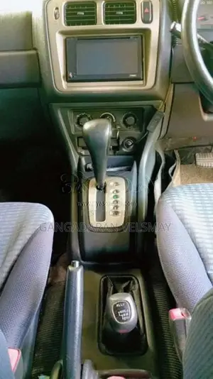 Mitsubishi Pajero GDI IO 2002 SUV (Used)