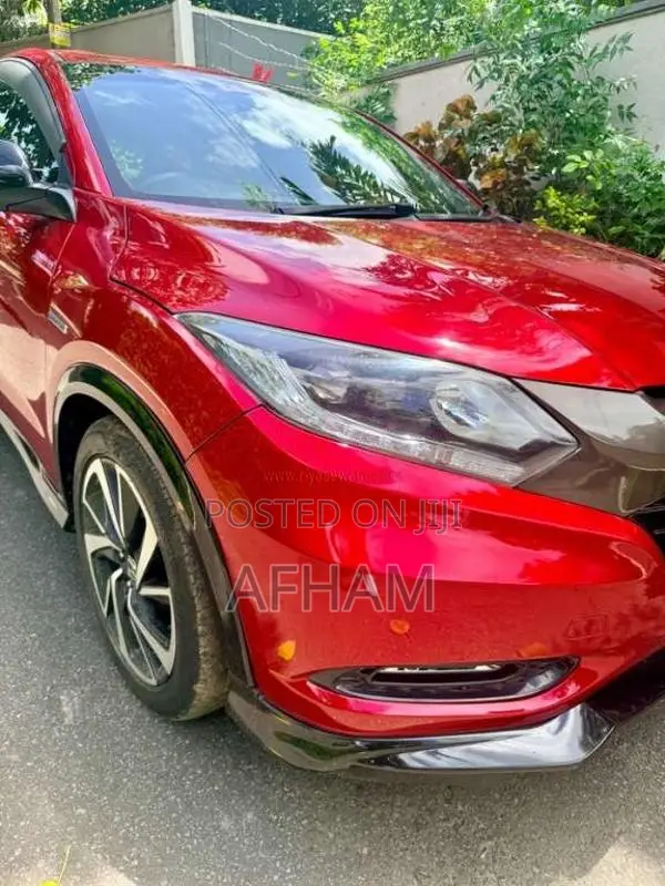 Honda Vezel 2017 SUV (Used)
