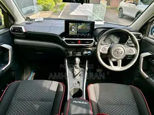 Toyota RAIZE 2025 SUV Unregistered (Recondition)