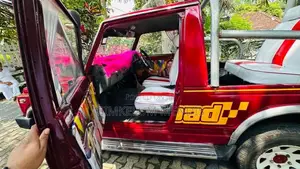 Suzuki Gypsy 2026 SUV (Used)