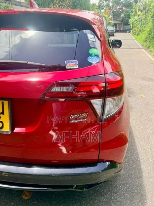 Honda Vezel 2017 SUV (Used)