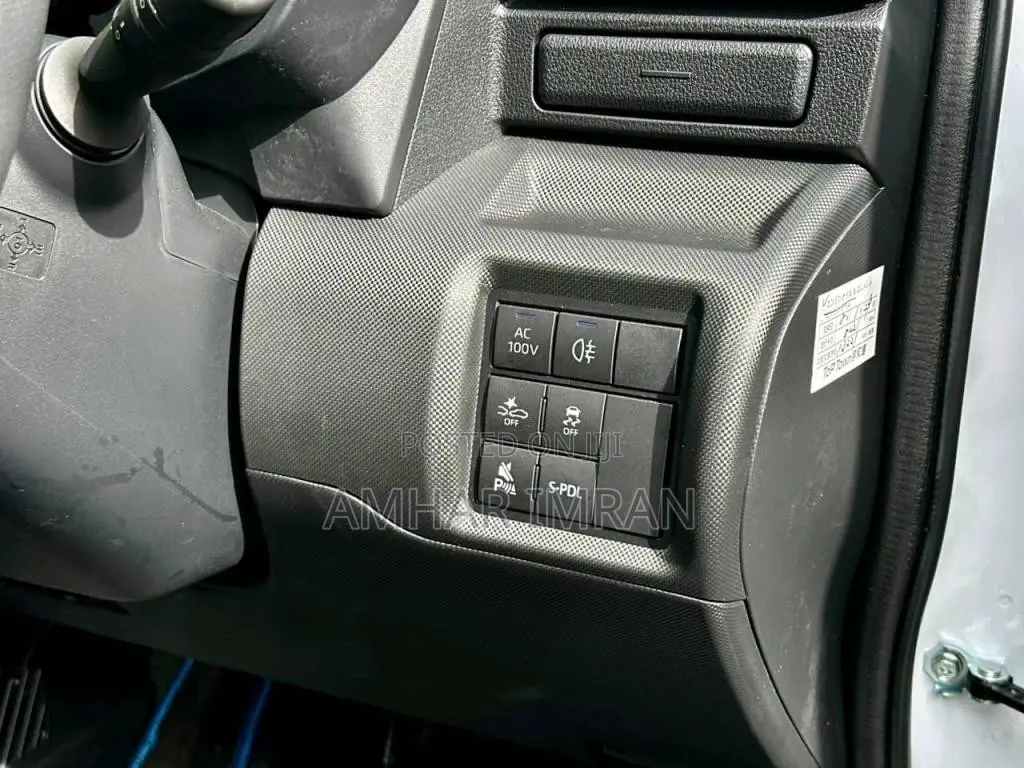 Toyota RAIZE 2025 SUV Unregistered (Recondition)