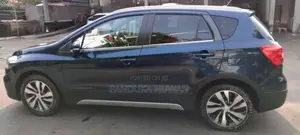 Suzuki S Cross 2018 SUV (Used)