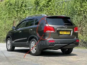 Kia Sorento 1-12 Option 2012 SUV (Used)